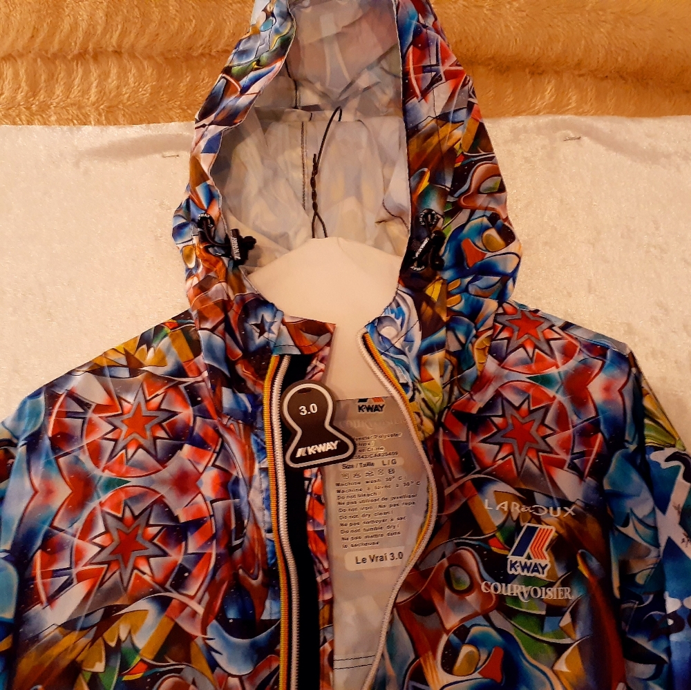 K-Way Jacket - Picture 3 of 8